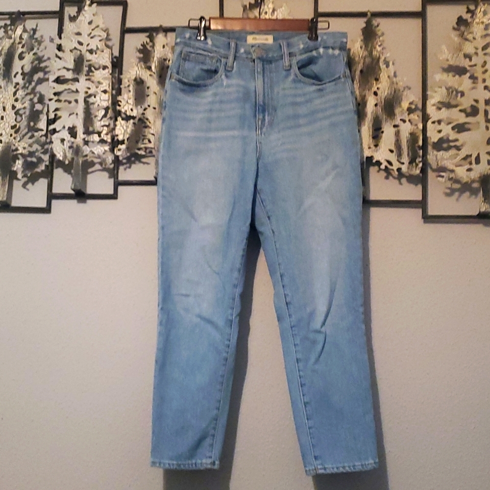 Madewell The Momjean